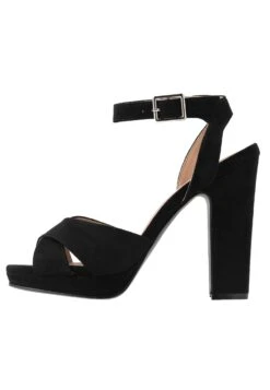 Anna Field Sandalias De Tacón - Black 10 Anna Field Sandalias De Tacón - Black -Anna Field 54baeb5561c6450ebc35a45712cdf41f
