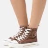 Anna Field Zapatillas Altas - Brown -Anna Field 55df63983be64d228d7faa721ea8fb43