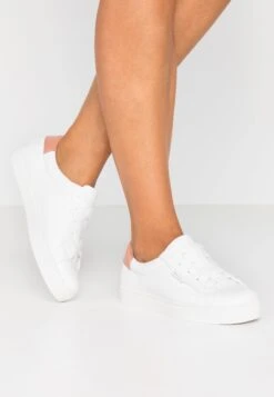 Anna Field Zapatillas - Rose/White