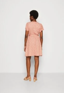 Anna Field Vestido Informal - Brown/White 13 Anna Field Vestido Informal - Brown/White -Anna Field 56716e2dceb149bca2945cffdfdbe7e2