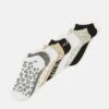 Anna Field 8 Pack - Calcetines - White/Beige/Grey