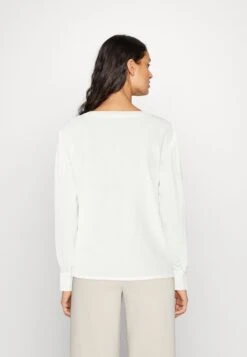 Anna Field Blusa - Off-White -Anna Field 5711ec937d20423f9d7b661976f616f3