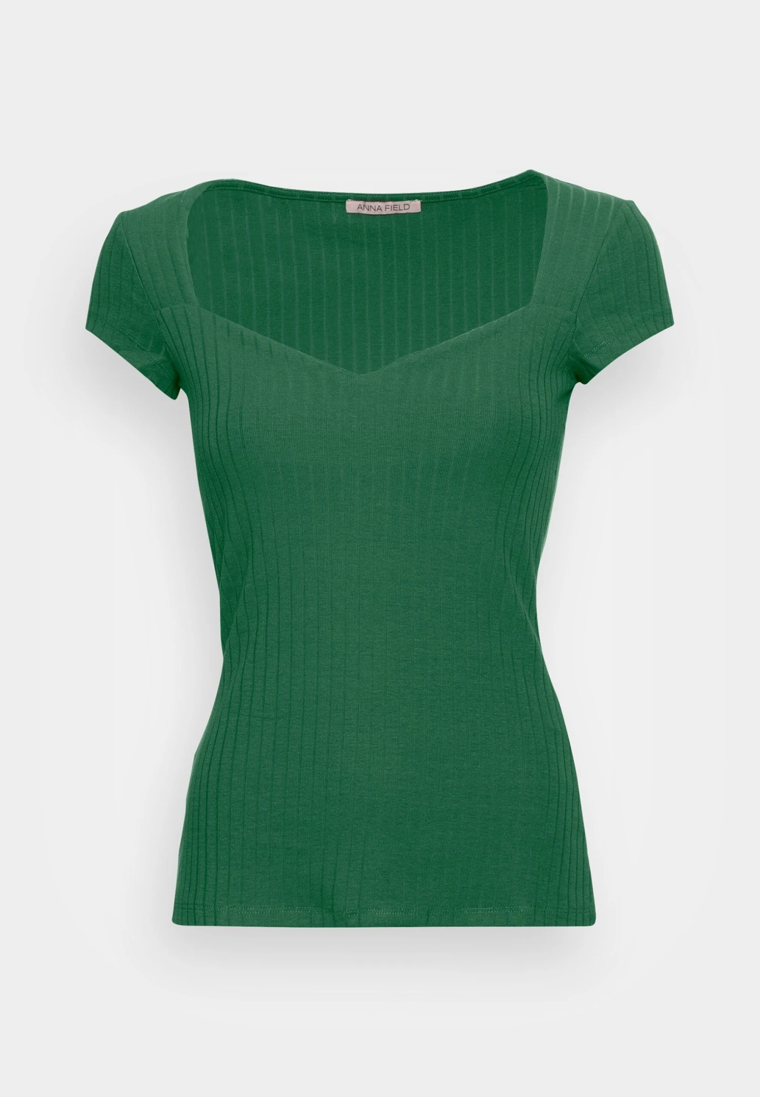 Anna Field Camiseta Estampada - Green 6 Anna Field Camiseta Estampada - Green - Imagen 4
