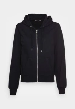 Anna Field Sudadera Con Cremallera - Black -Anna Field 57e0f5f89f4a412290e899b4b9d7fc2d