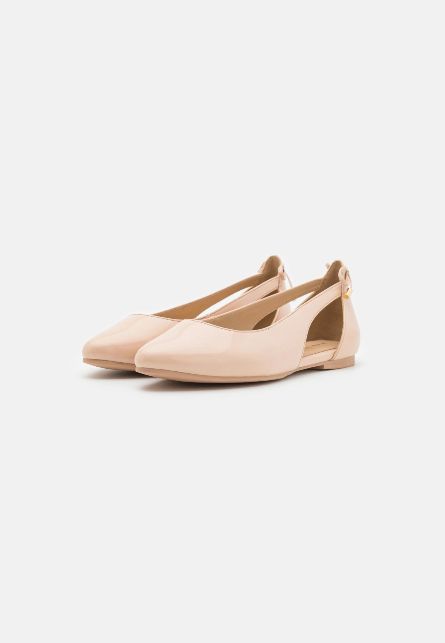 Anna Field Leather - Bailarinas - Beige 5 Anna Field Leather - Bailarinas - Beige - Imagen 3