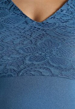 Vestido Ligero -Dark Blue -Anna Field 58fcebc797c0453eb447f48dd8fa1911