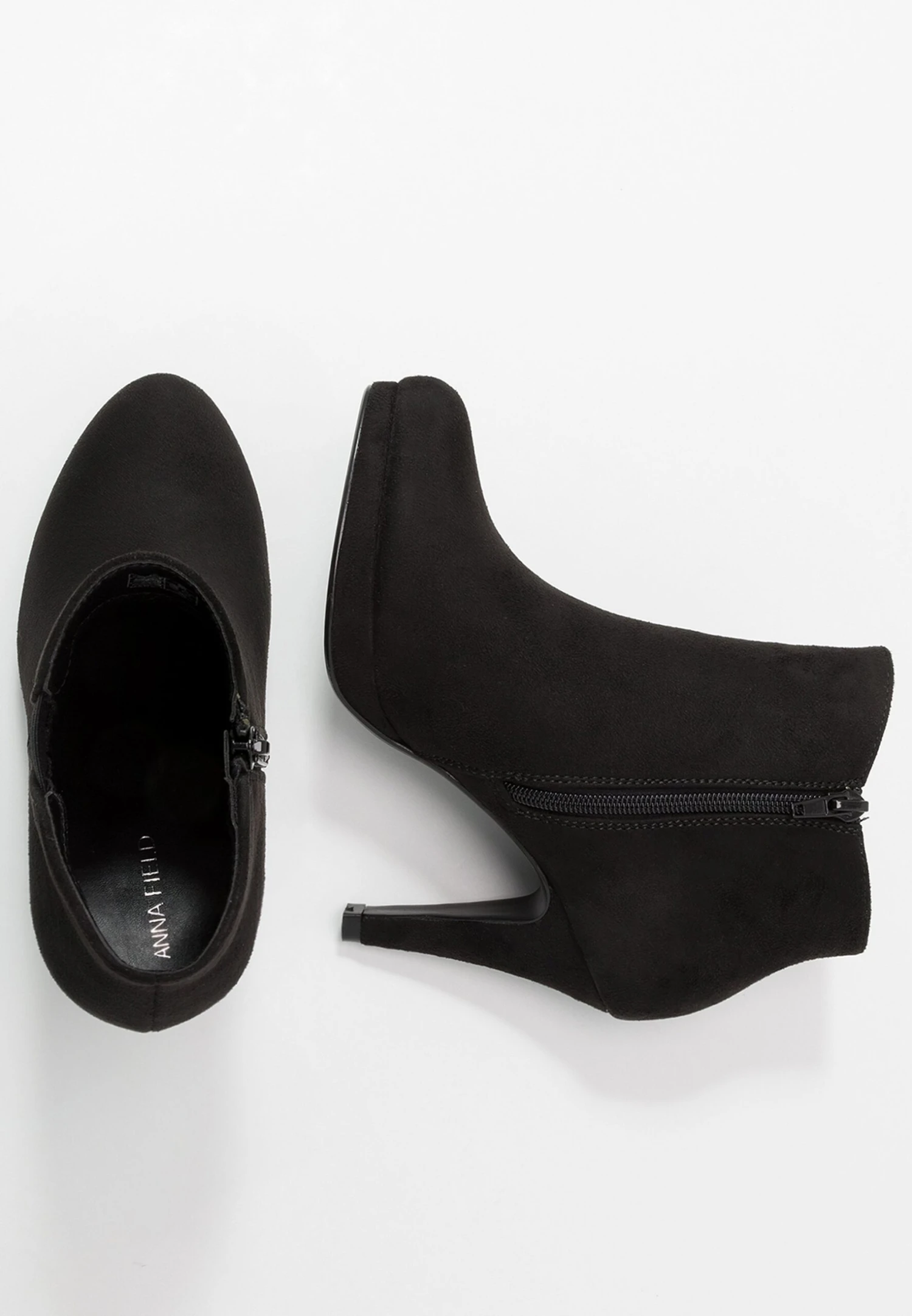 Anna Field Botines De Tacón - Black 6 Anna Field Botines De Tacón - Black - Imagen 4