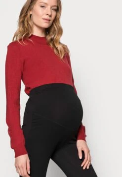 3 Pack - Leggings - Black -Anna Field 5b796b9ffcfe4b1d879522e1235425e8