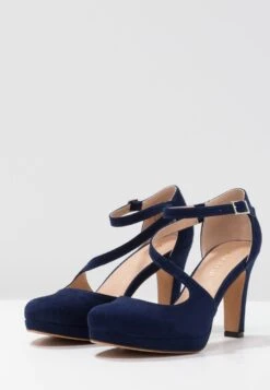 Anna Field Zapatos Altos - Dark Blue -Anna Field 5c02ce003e1341b4be7c7acd41c0a8c0