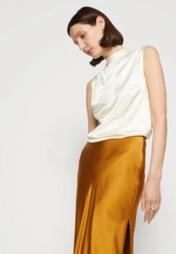 Anna Field Top - Off White -Anna Field 5caa1d6df3094e0eaca8e29087930278