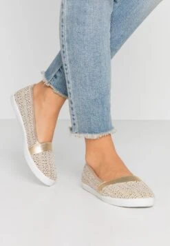 Anna Field Mocasines - Beige