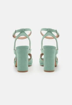 Anna Field Sandalias Con Plataforma - Mint -Anna Field 5d06cd066b3f4f7f90797789bfa411e3