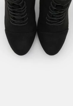 Botines Con Cordones - Black 13 Botines Con Cordones - Black -Anna Field 5d1877a5c2284f108017bb41a585090f