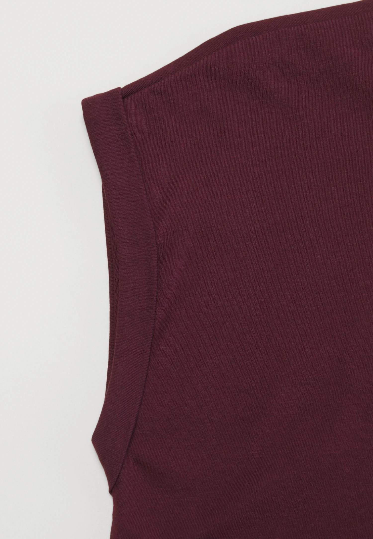 Anna Field 3 Pack - Camiseta Básica - Dark Red/White/Black 13 Anna Field 3 Pack - Camiseta Básica - Dark Red/White/Black - Imagen 11