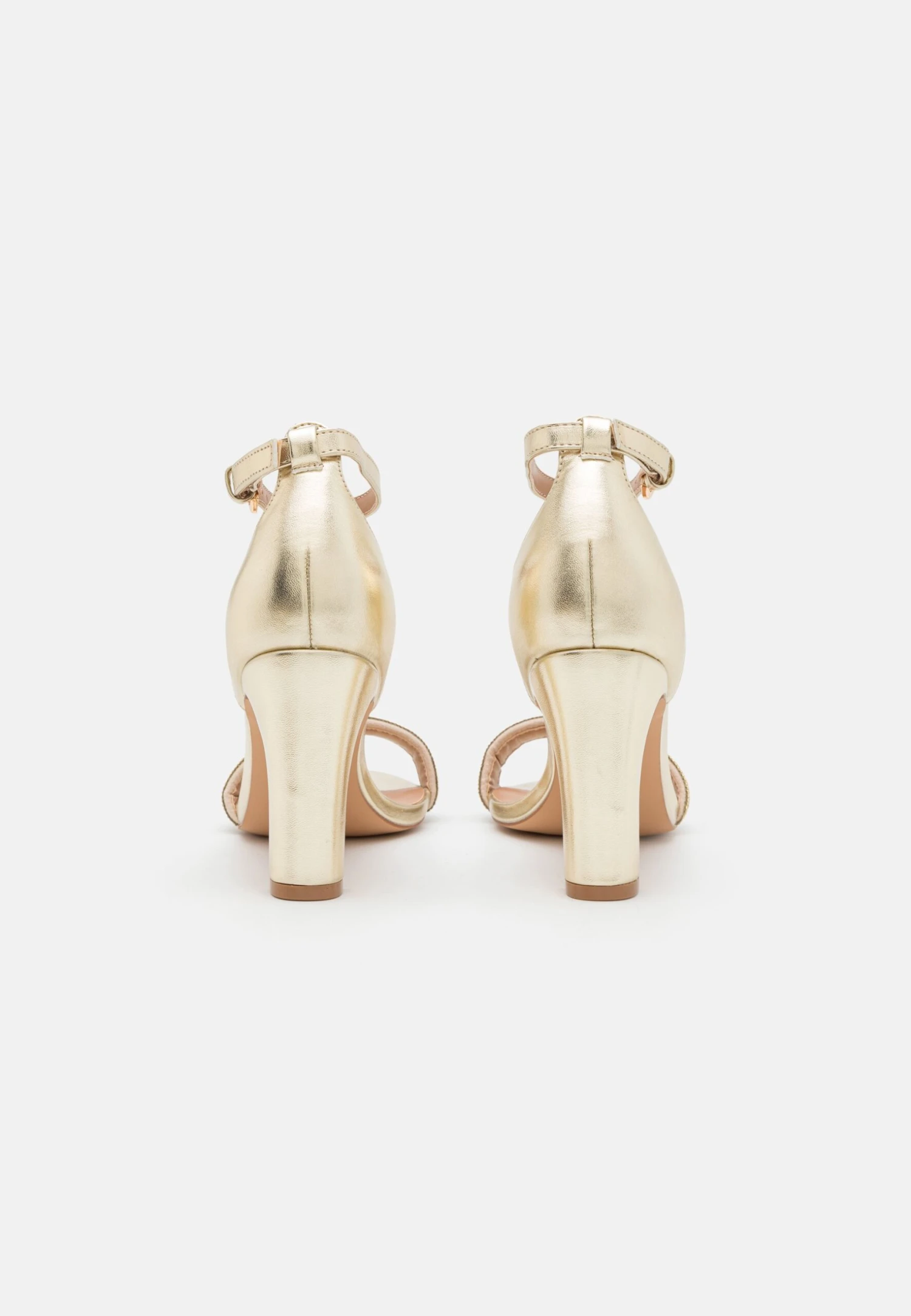 Anna Field Sandalias De Tacón - Gold 5 Anna Field Sandalias De Tacón - Gold - Imagen 3