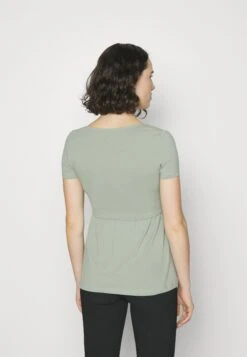 Camiseta Básica - Light Green -Anna Field 5e355139e8ba465e9e7b084b30101f7a