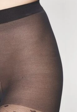 Anna Field 2Pack - Medias - Black -Anna Field 5ecc6c189cfb41da8ab78e797a043546