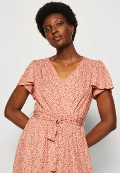 Anna Field Vestido Informal - Brown/White 15 Anna Field Vestido Informal - Brown/White -Anna Field 5ed94e9c6d75435782a95ca484373ed7