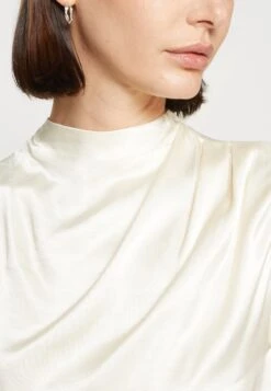 Anna Field Top - Off White -Anna Field 5f97d43eb72c4493afa2e215d8a3cbb0