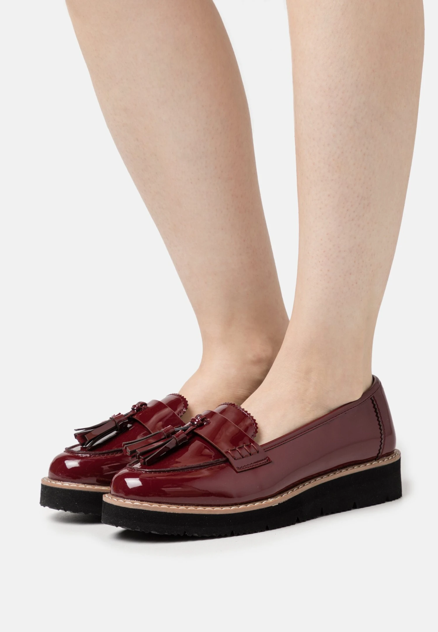 Mocasines - Red 3 Mocasines - Red