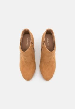 Anna Field Botines De Tacón - Beige -Anna Field 60bda7dea17f4f17b1c04f99c1256844