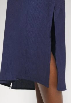 Anna Field V Front Beach Dress - Vestido Largo - Blue -Anna Field 60dea49066a7416c9e1c636d86ce0aab