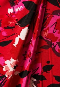 Anna Field Front Knot Midi Skirt - Falda De Tubo - Pink -Anna Field 6199cdbf6afc48eb845f1b6fa13103c5