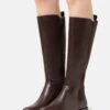 Botas - Dark Brown
