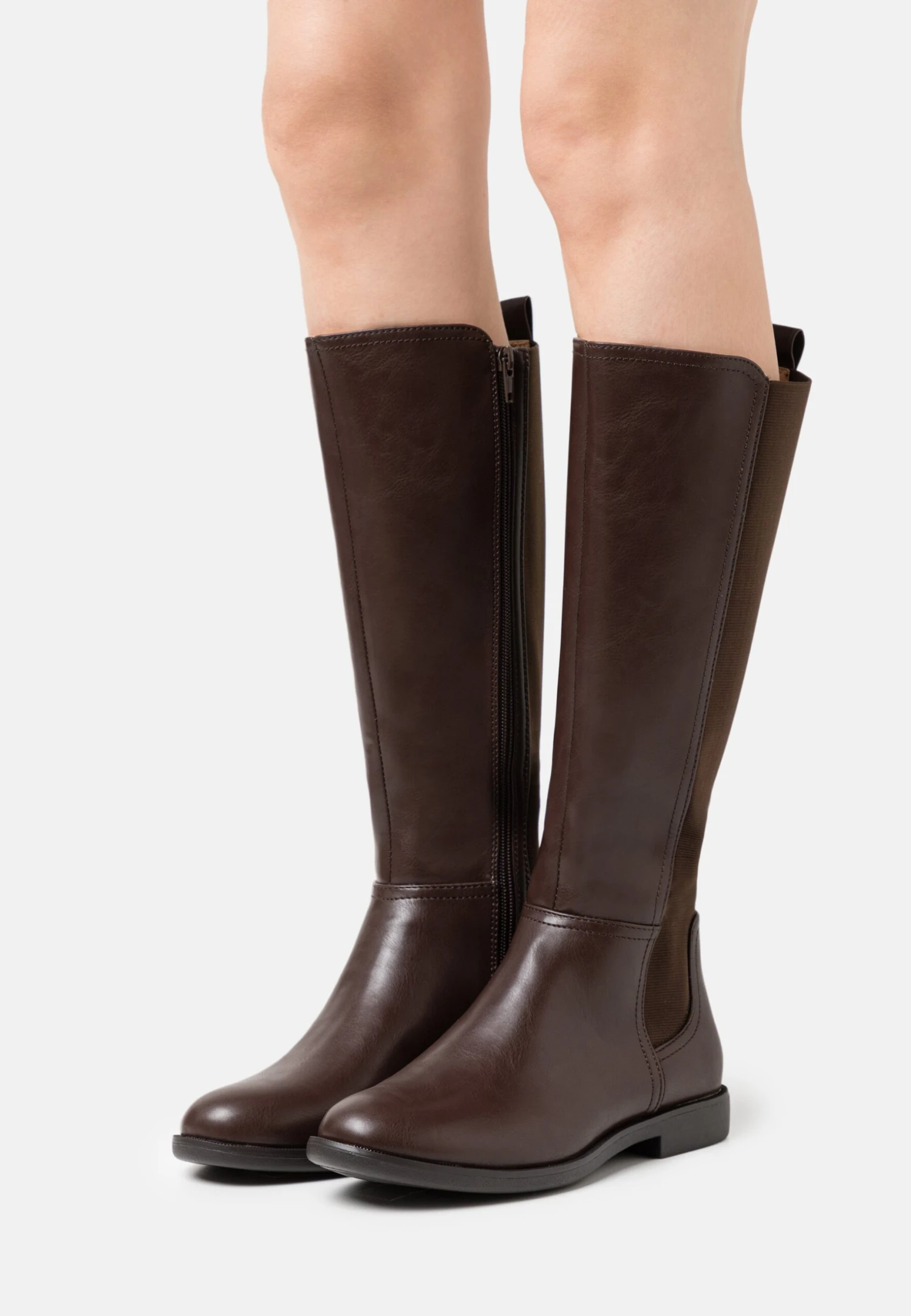 Botas - Dark Brown 3 Botas - Dark Brown