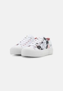 Anna Field Disney Mickey MouseLove - Zapatillas - White/Black 10 Anna Field Disney Mickey MouseLove - Zapatillas - White/Black -Anna Field 61cdcb8f03f64d5c833a6c54d1818aec
