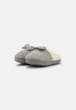 Anna Field Pantuflas - Light Grey -Anna Field 62150c6067554d16b22164051bc9ef07
