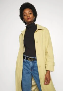 Anna Field 2 Pack - Camiseta De Manga Larga - Black -Anna Field 62276699d8434351986f5ea6317f5d37