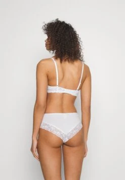 Anna Field 2 Pack - Sujetador Con Aros - 502 - Blue_001 - White -Anna Field 62520f66d20c45bbbaeca99704670b11