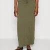 Anna Field Falda Larga - Khaki 2 Anna Field Falda Larga - Khaki -Anna Field 6256fefacd874a1a9df4f238b7f60663