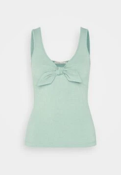 Anna Field Top - Light Green -Anna Field 63b6ca06349340f99505807bea47b41c