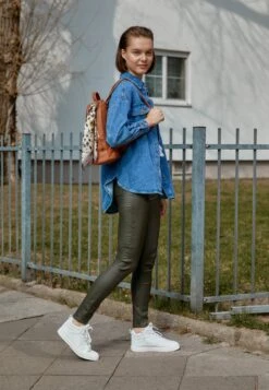 Anna Field Zapatillas Altas - White -Anna Field 641e5683e1ad4620a7c8f10f50978243