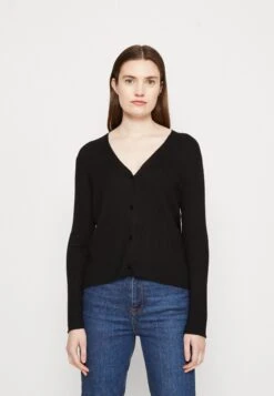 Anna Field Chaqueta De Punto - Black