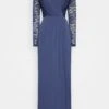 Vestido De Fiesta - Blue -Anna Field 648149f507974305b9b5df1e0bc6c6ee