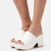 Wide Fit - Sandalias -White -Anna Field 652a308afe5846bab115adf6dceeb680