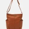 Anna Field Bolso De Mano - Cognac