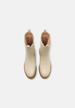 Botines Con Plataforma - Beige 13 Botines Con Plataforma - Beige -Anna Field 656dcb6f0a1845c281ce2bd71d541316