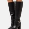 Anna Field Leather- Botas De Tacón - Black 1 Anna Field Leather- Botas De Tacón - Black -Anna Field 663d81d6252d47d28f30ea9ff478866d
