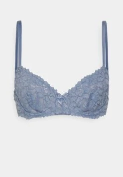 Anna Field 2 Pack - Sujetador Con Aros - 502 - Blue_001 - White -Anna Field 66c01435160948cb80e543cf3ebef1a6