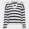 Anna Field Jersey De Punto - Off-White/Dark Blue 2 Anna Field Jersey De Punto - Off-White/Dark Blue -Anna Field 6709d54ce8e04d8d95d32c0ded25859c
