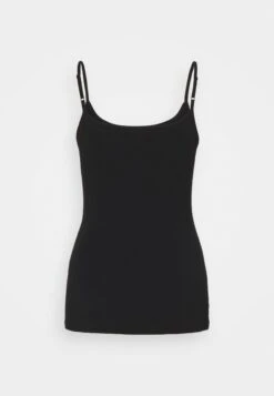 Anna Field 2 Pack - Top - Black/Mottled Light Grey 9 Anna Field 2 Pack - Top - Black/Mottled Light Grey -Anna Field 670d061b9b774af6b14375671c7c91f0