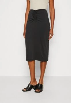 Anna Field Falda De Tubo - Black