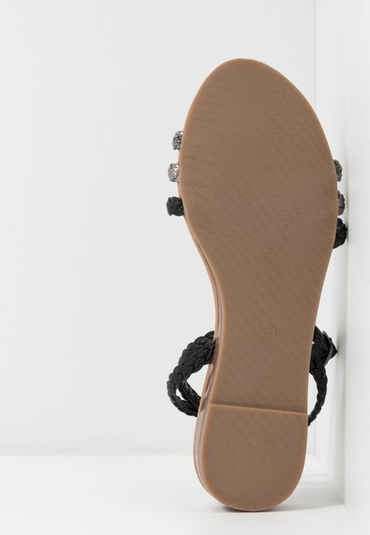 Anna Field Sandalias - Black/Silver 9 Anna Field Sandalias - Black/Silver - Imagen 7