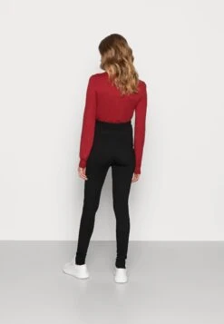 3 Pack - Leggings - Black -Anna Field 690b9d67978f425399049d6e1962a2db