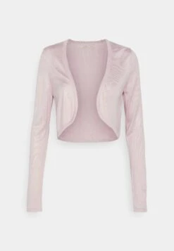 Anna Field Chaqueta De Punto - Light Pink -Anna Field 69263e2285f8433c9de7d76431e16f4d