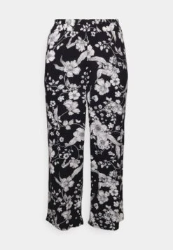 Pantalones - Black/Off-White -Anna Field 69a3e0ce99364df988b1465c0671ba67